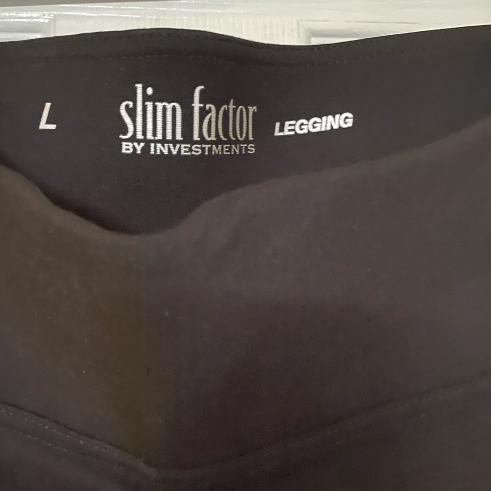 Slim factor leggings